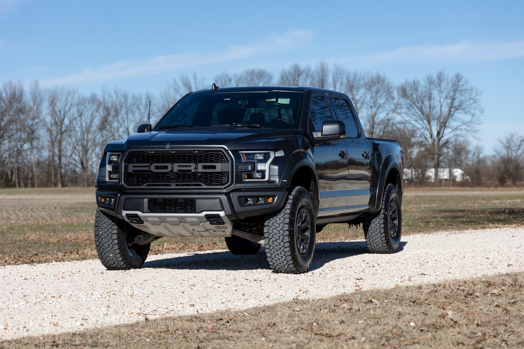 2.5 Inch Lift Kit | Ford Raptor 4WD (2019-2020)