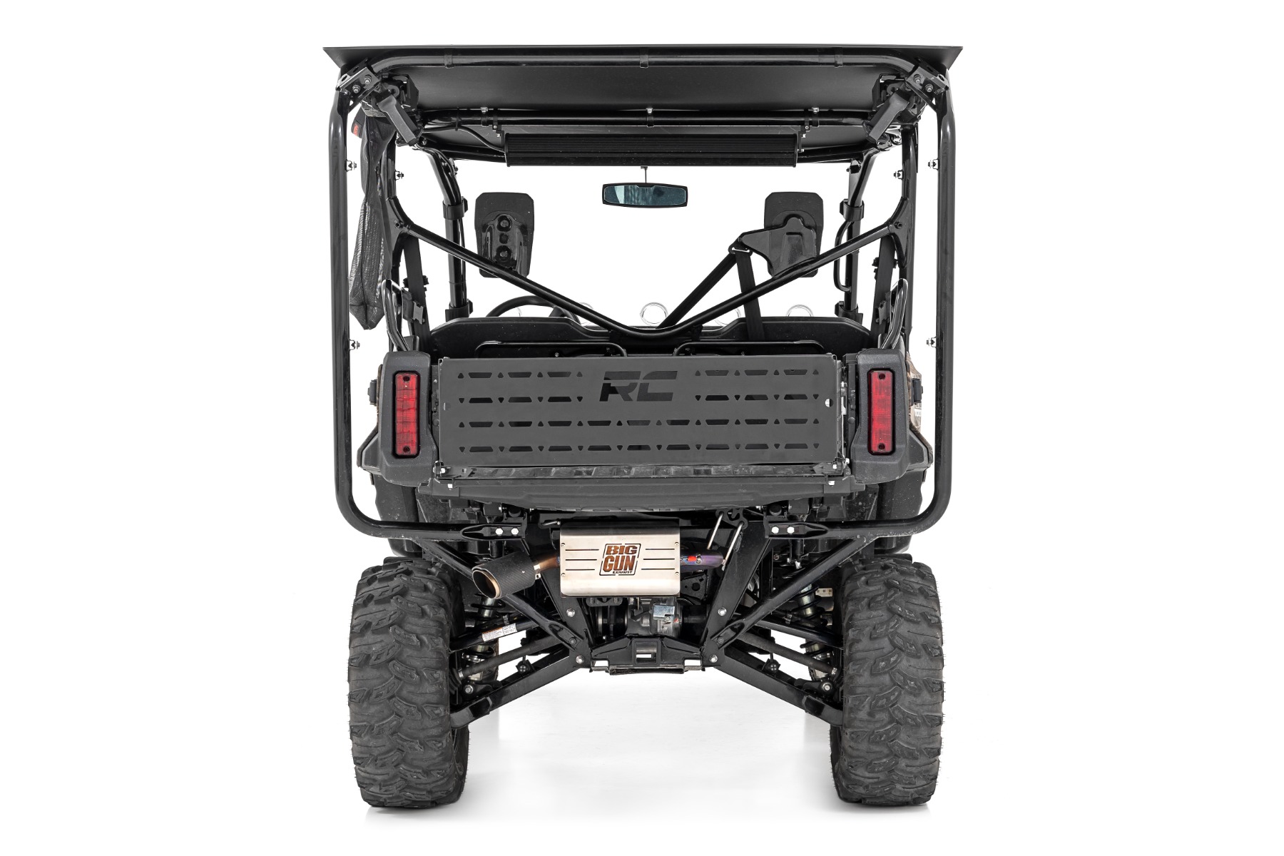 Tailgate Extender | Honda Pioneer 1000 / Pioneer 1000-5 4WD (16-22)