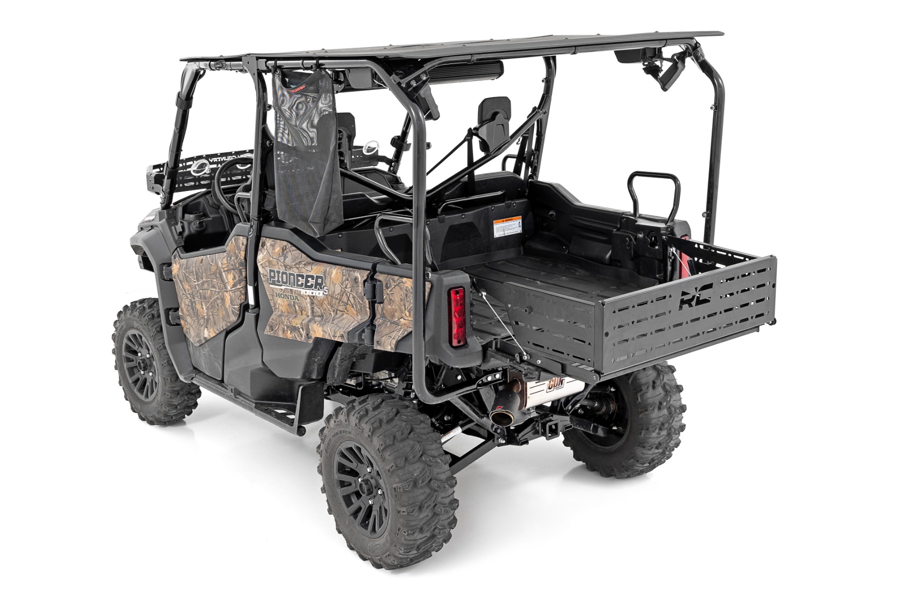 Tailgate Extender | Honda Pioneer 1000