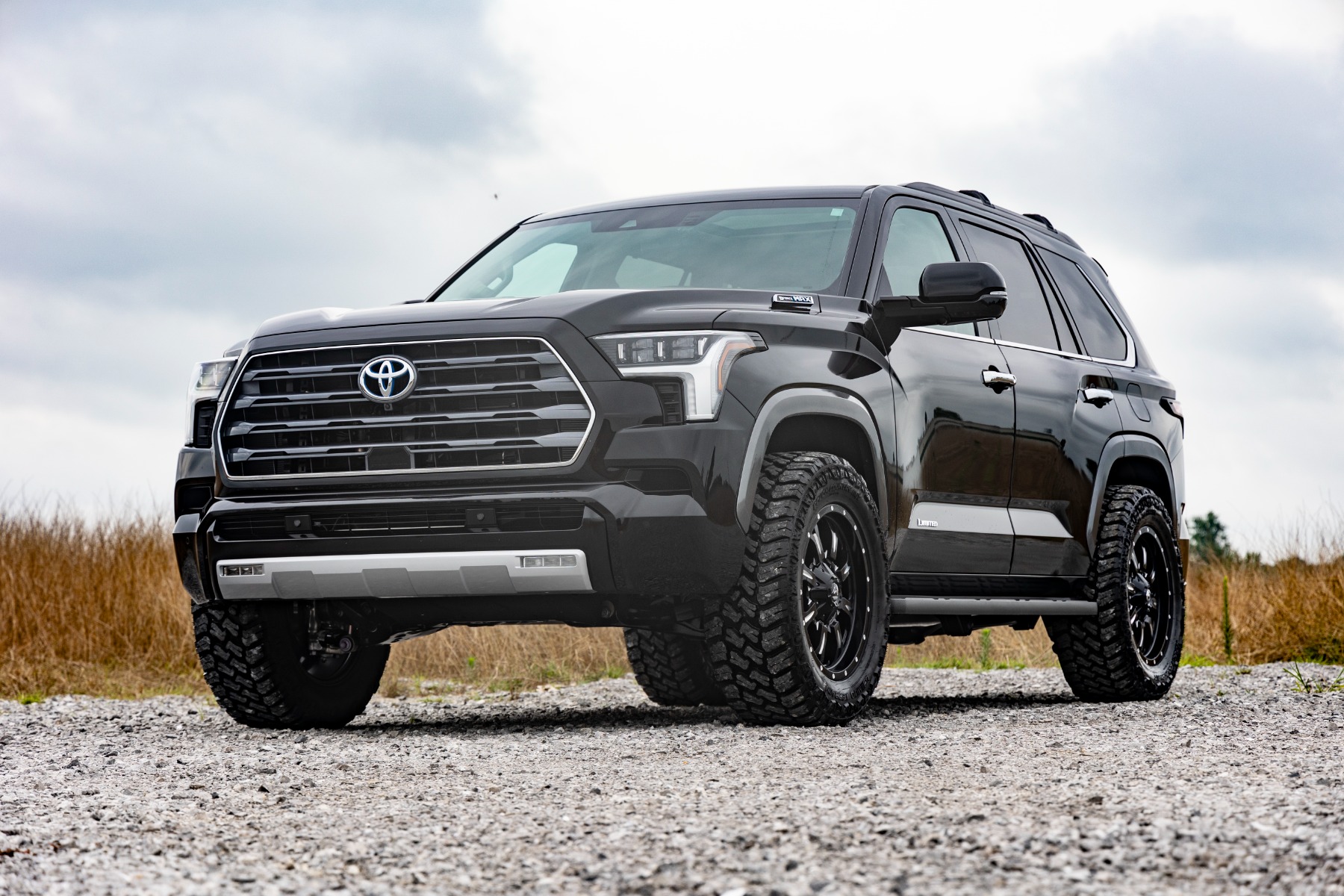 1.75 Inch Leveling Kit | Toyota Tundra 2WD / 4WD (2007-2021)