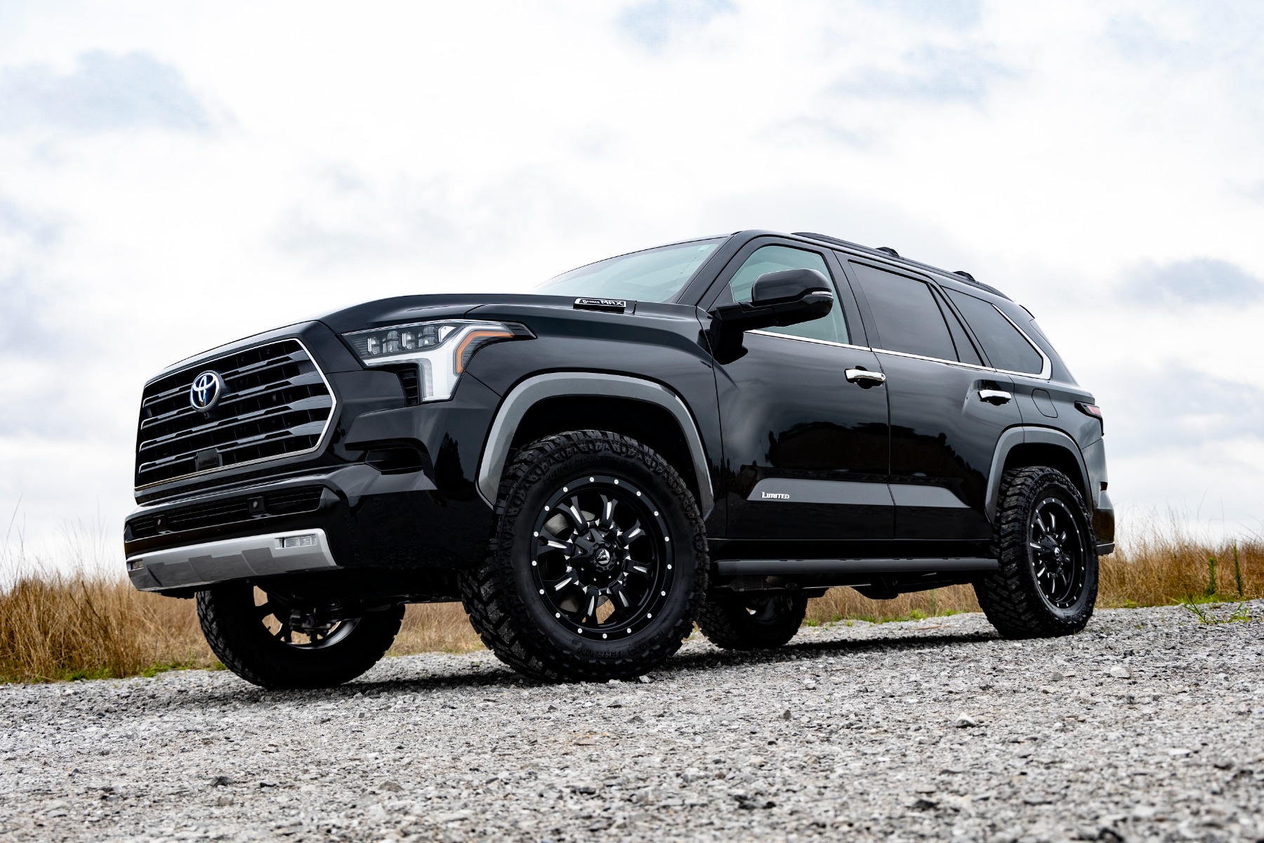 1.75 Inch Leveling Kit | Toyota Tundra 2WD / 4WD (2007-2021)