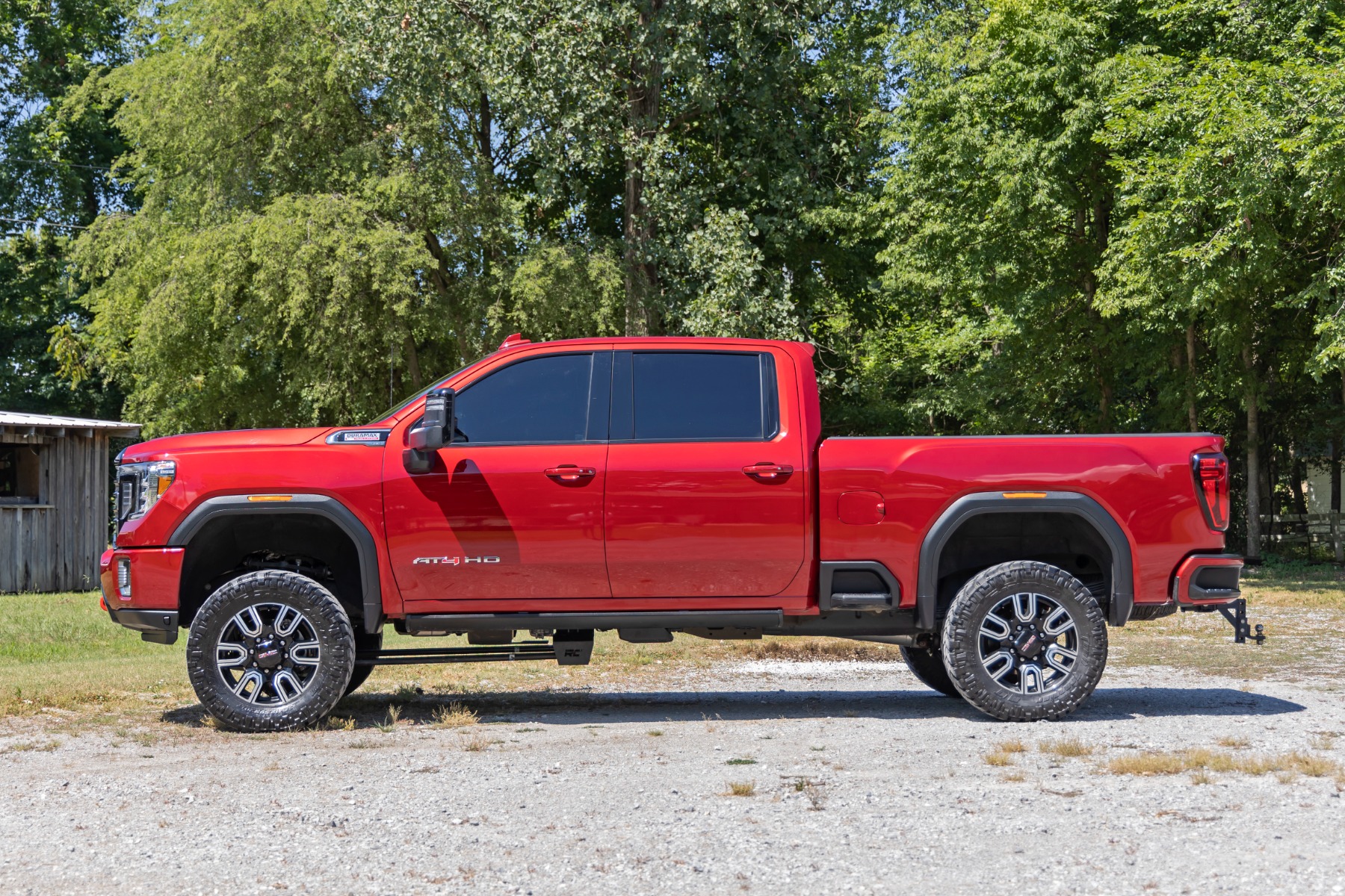 5 Inch Lift Kit | Torsion Drop | Chevy / GMC 2500HD (20-23)