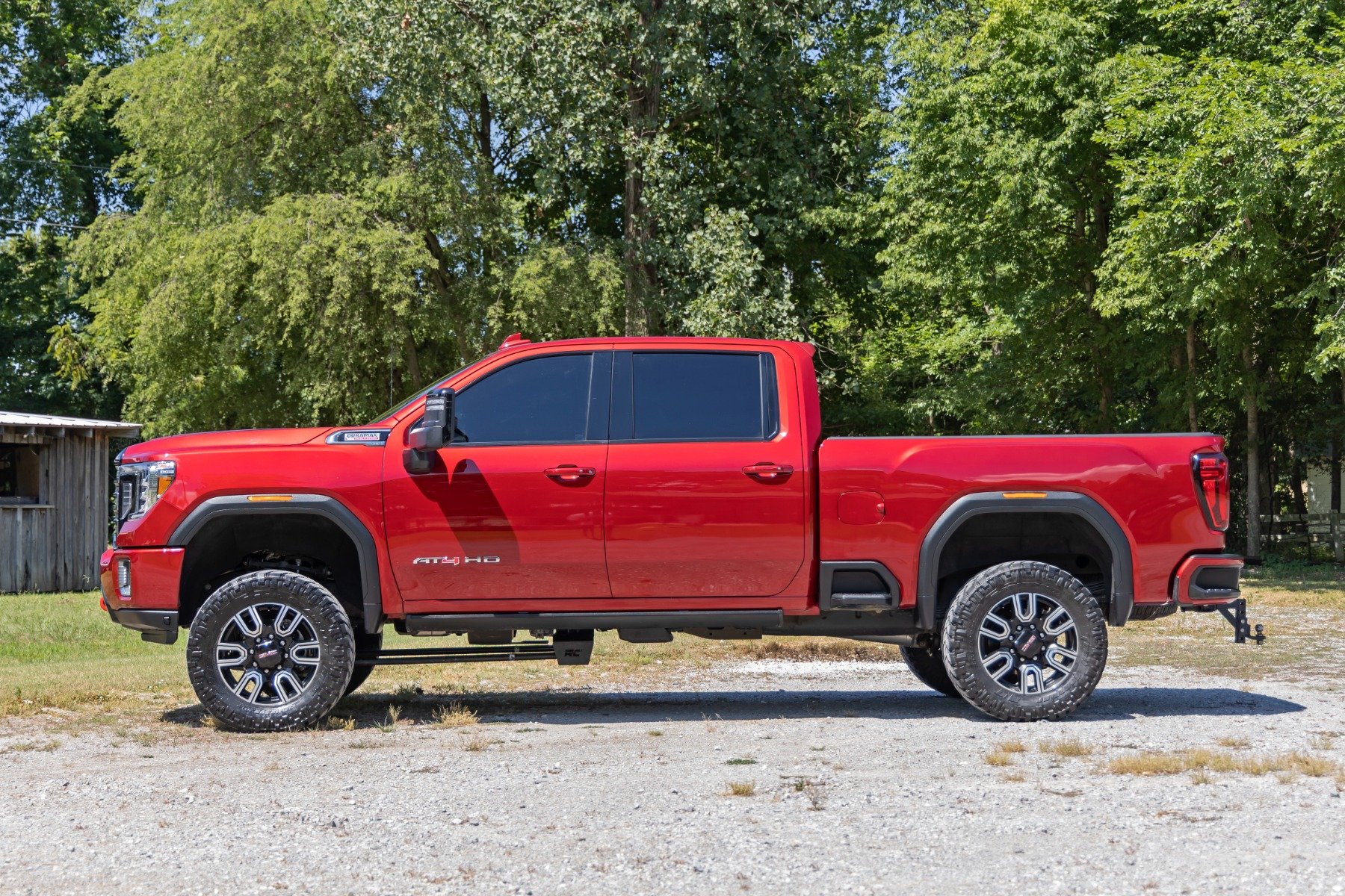 7 Inch Lift Kit | Torsion Drop | Chevy / GMC 2500HD (20-24)