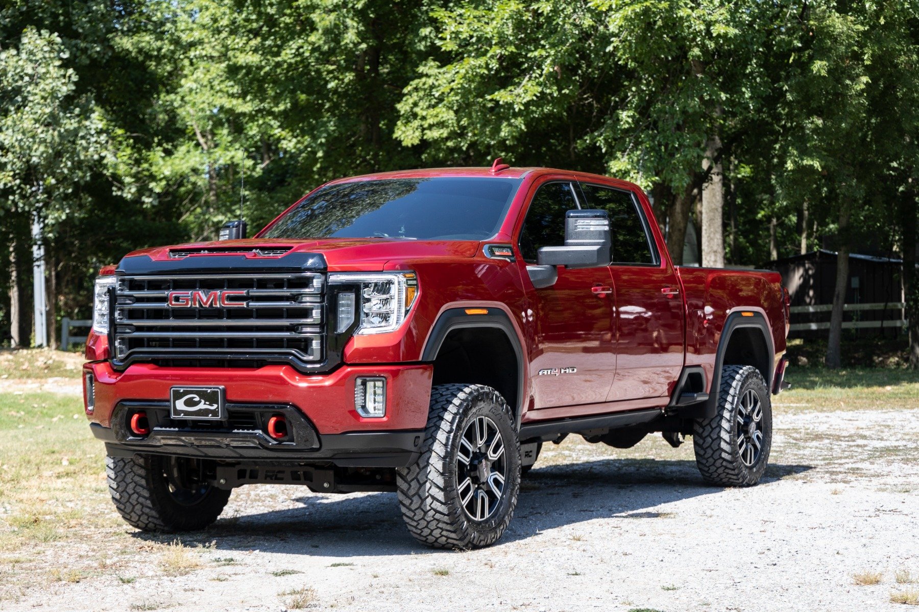 7 Inch Lift Kit | Torsion Drop | Chevy / GMC 2500HD (20-24)