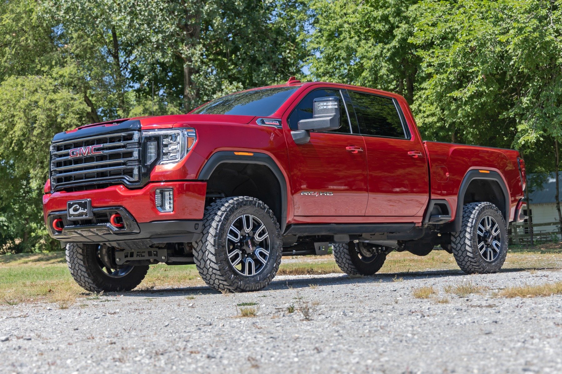 7 Inch Lift Kit | Torsion Drop | Chevy / GMC 2500HD (20-24)