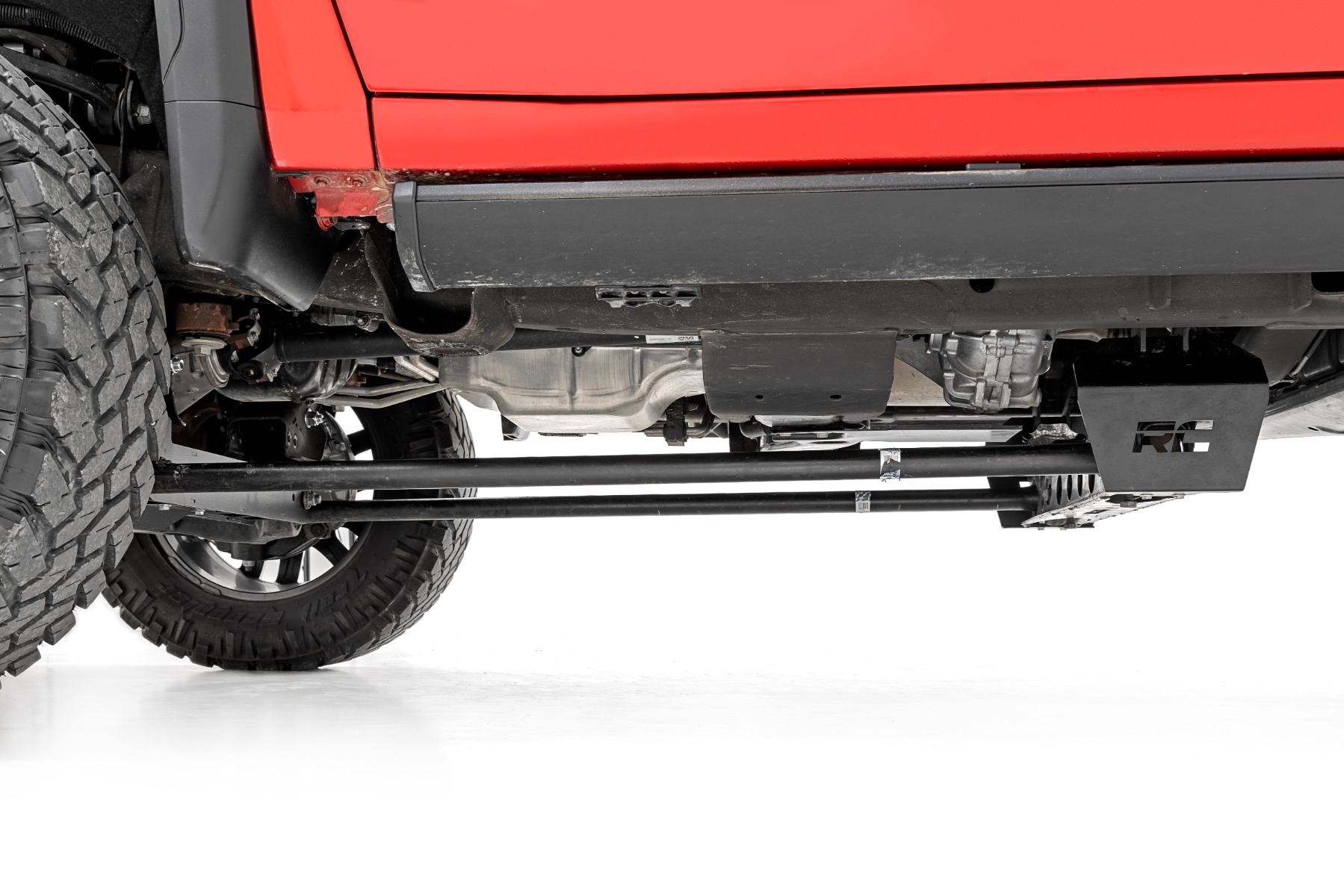 5 Inch Lift Kit | Torsion Drop | Chevy / GMC 2500HD (20-23)