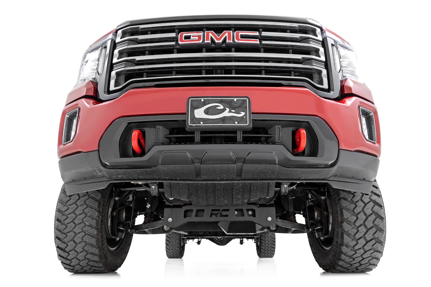 5 Inch Lift Kit | Torsion Drop | Chevy / GMC 2500HD (20-23)