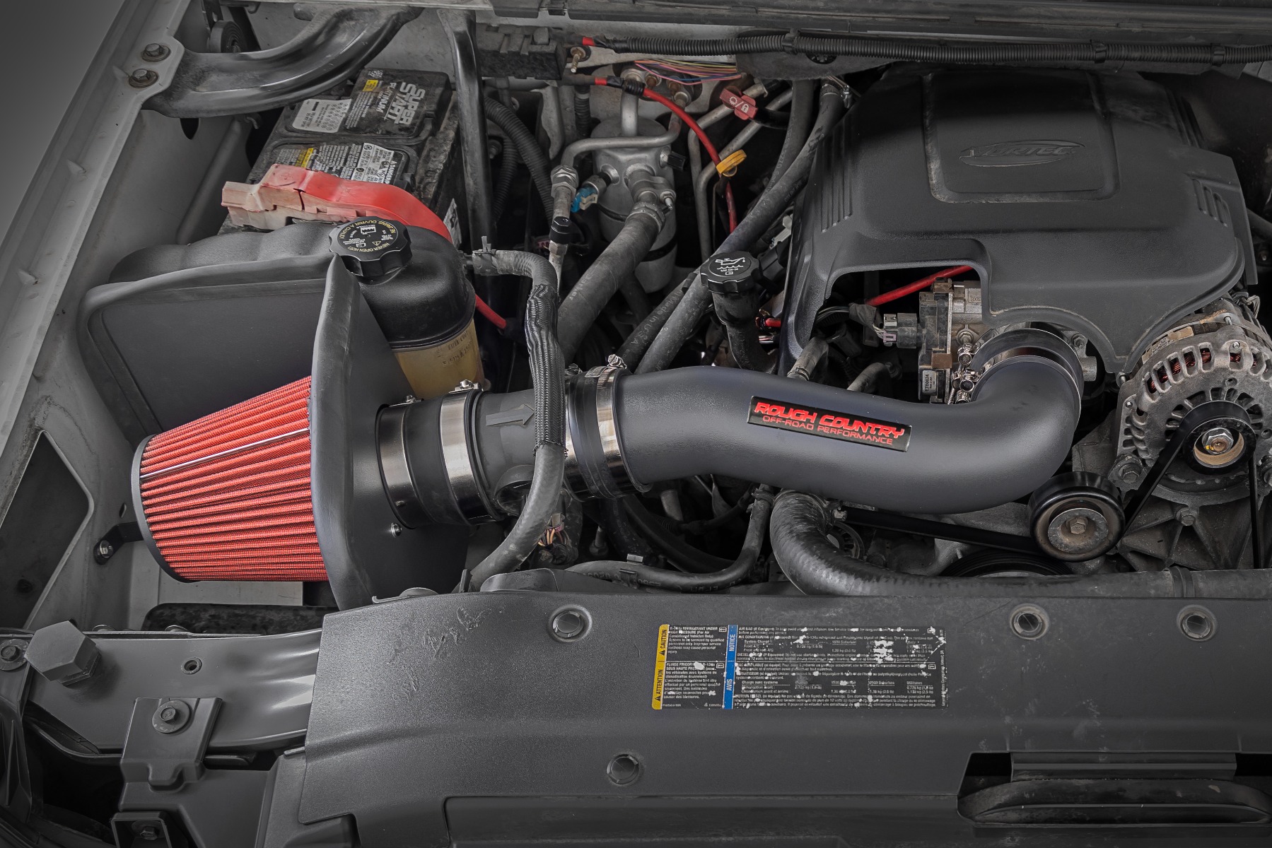 Cold Air Intake | 5.3L | Chevy Silverado 1500 2WD / 4WD (2007-2008)