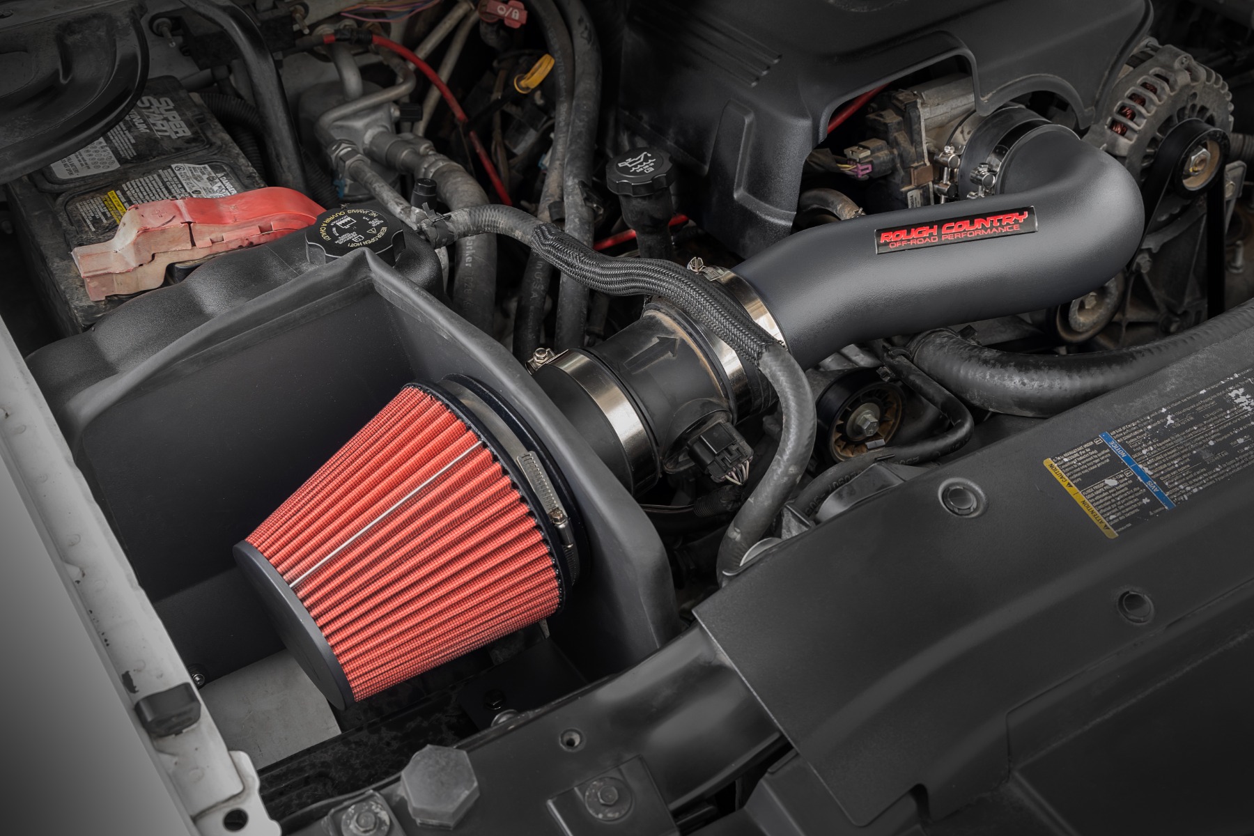 Cold Air Intake | 5.3L | Chevy Silverado 1500 2WD / 4WD (2007-2008)