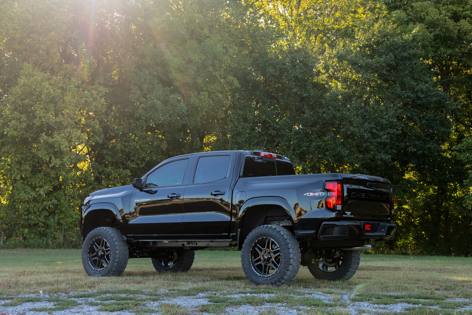 6 Inch Lift Kit | N3 Shocks | Chevy Colorado 4WD (2023-2024)