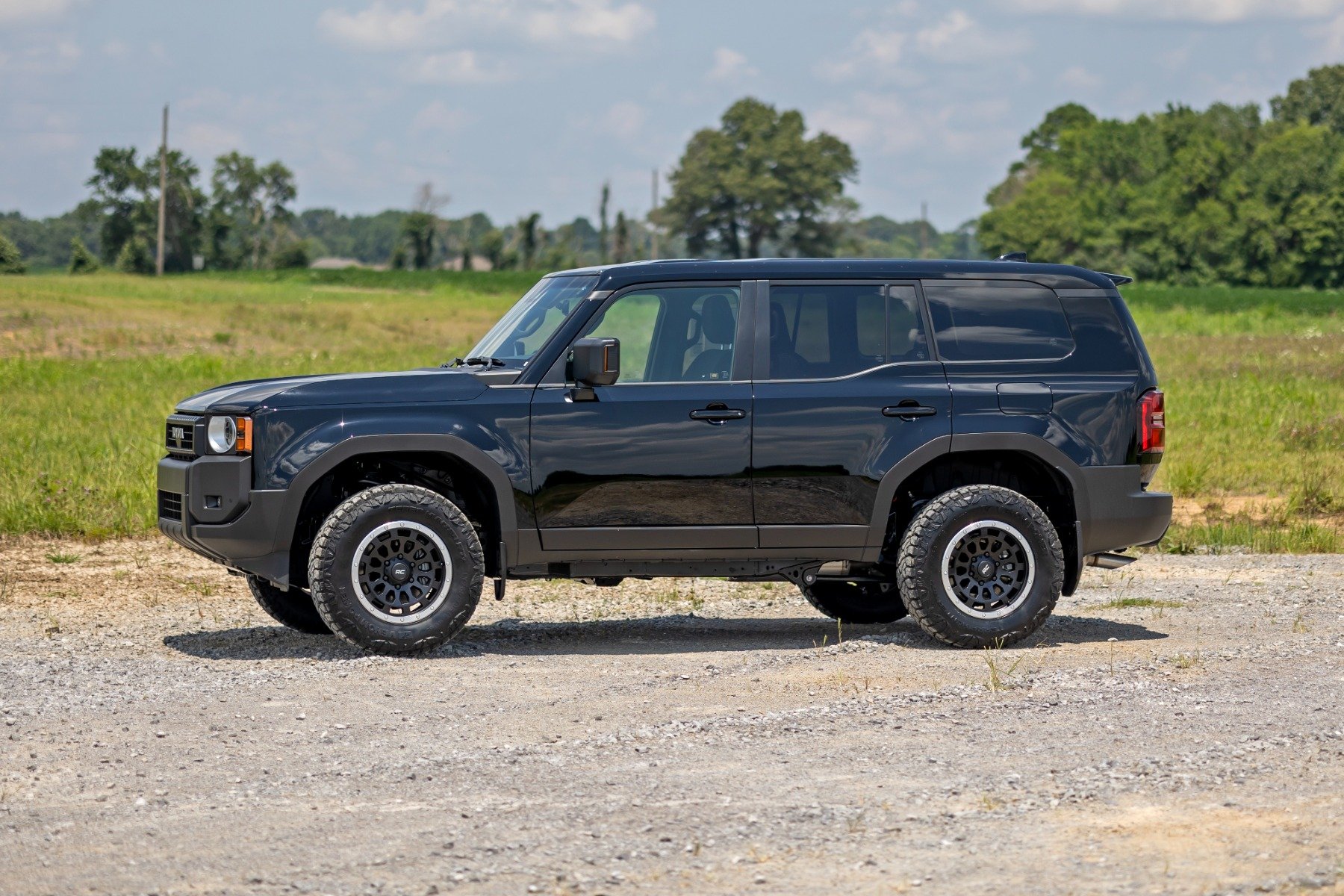 1 Inch Leveling Kit | Toyota Land Cruiser 4WD (2024)