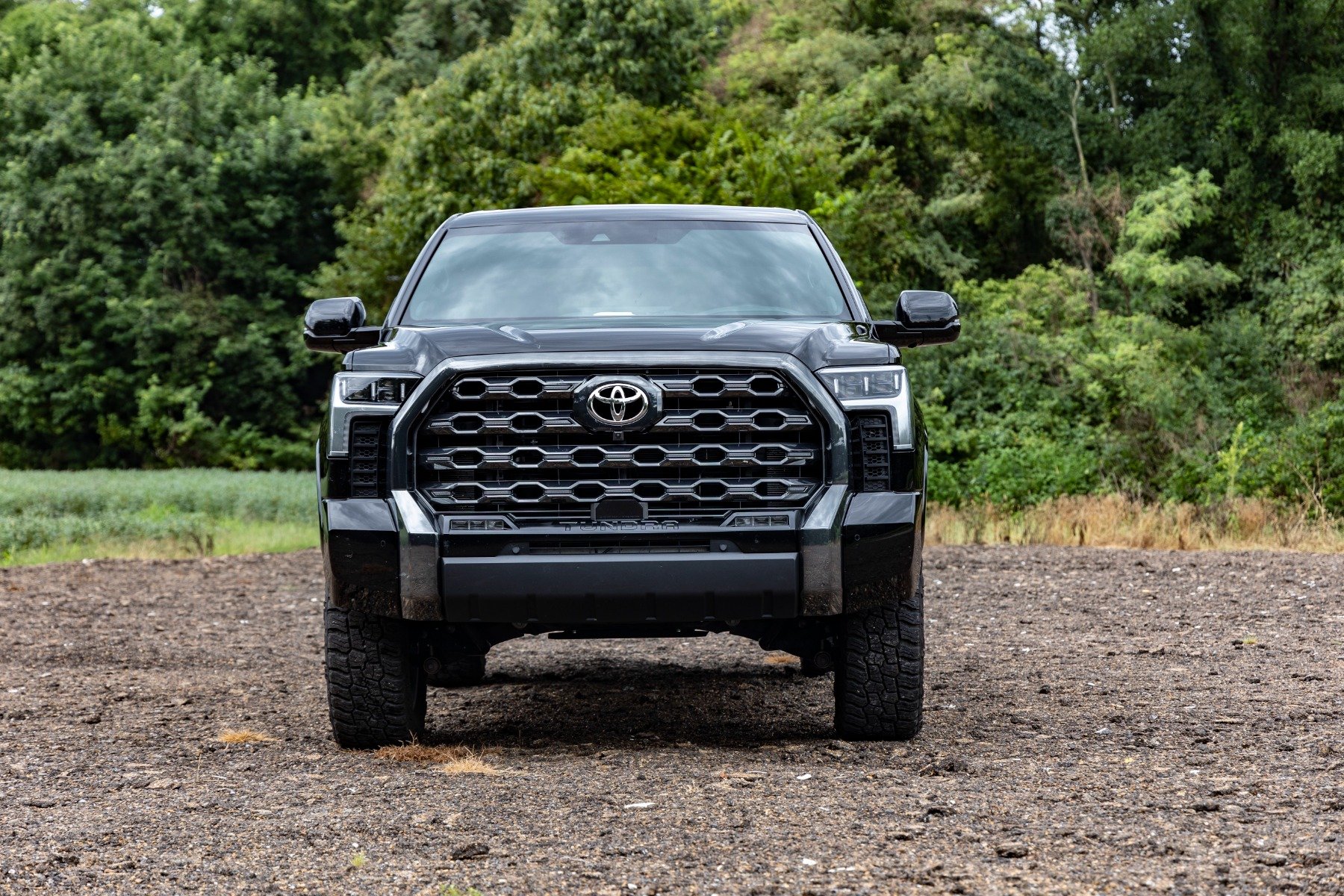 3.5 Inch Lift Kit | Rear Air Ride | Toyota Tundra 4WD (2022-2024)