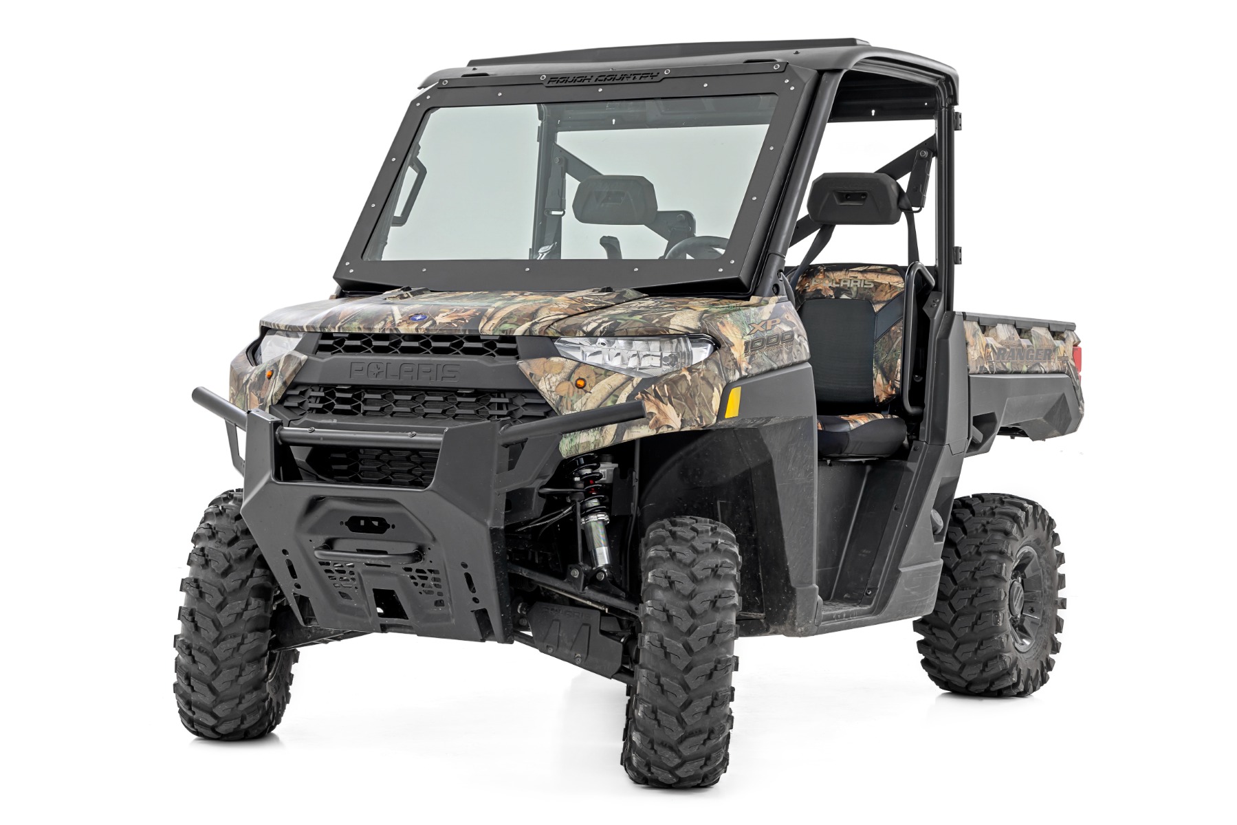 Adjustable Suspension Lift Kit | Ride Height Adjust | Polaris Ranger 1000 / Ranger XP 900 / 1000