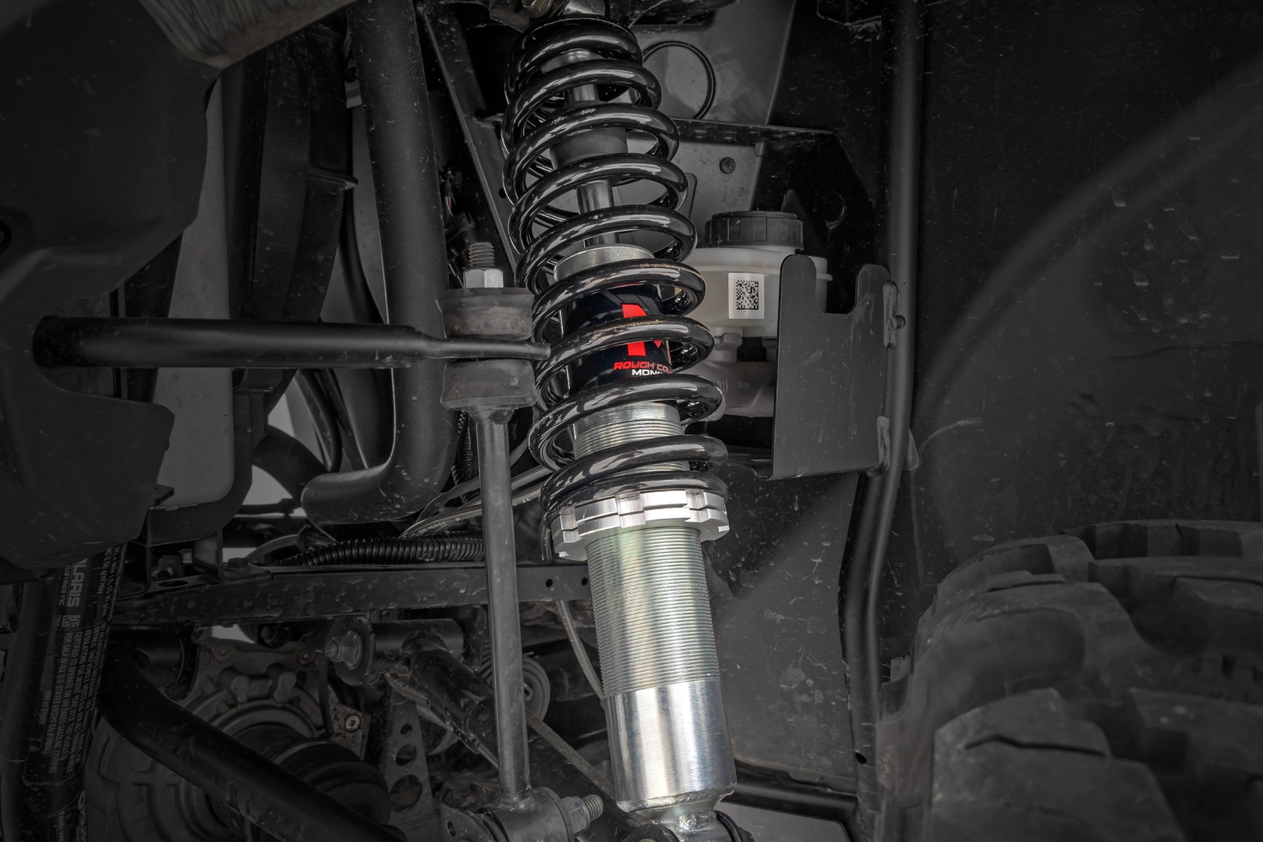 Adjustable Suspension Lift Kit | Ride Height Adjust | Polaris Ranger 1000 / Ranger XP 900 / 1000