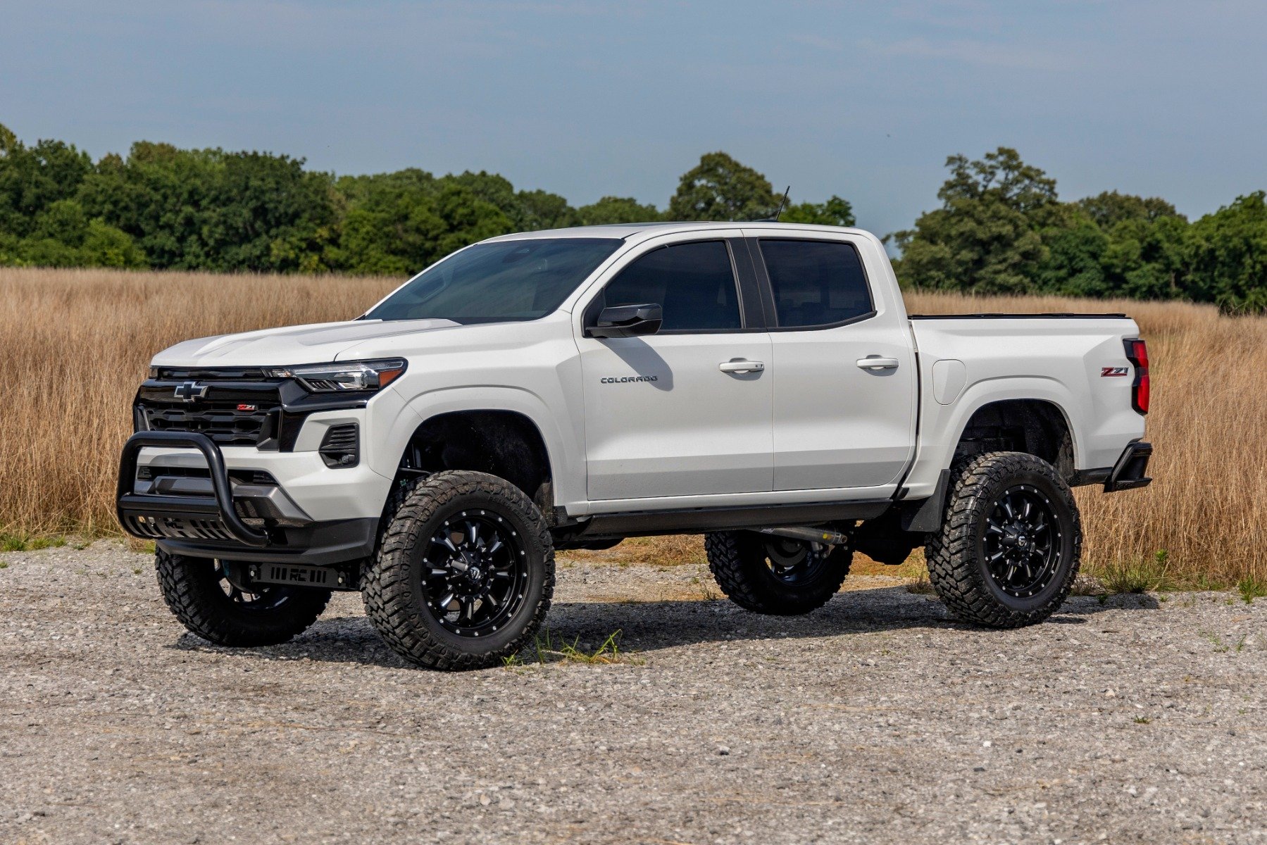 6 Inch Lift Kit | N3 Shocks | Chevy / GMC Canyon / Colorado 4WD (2023-2024)