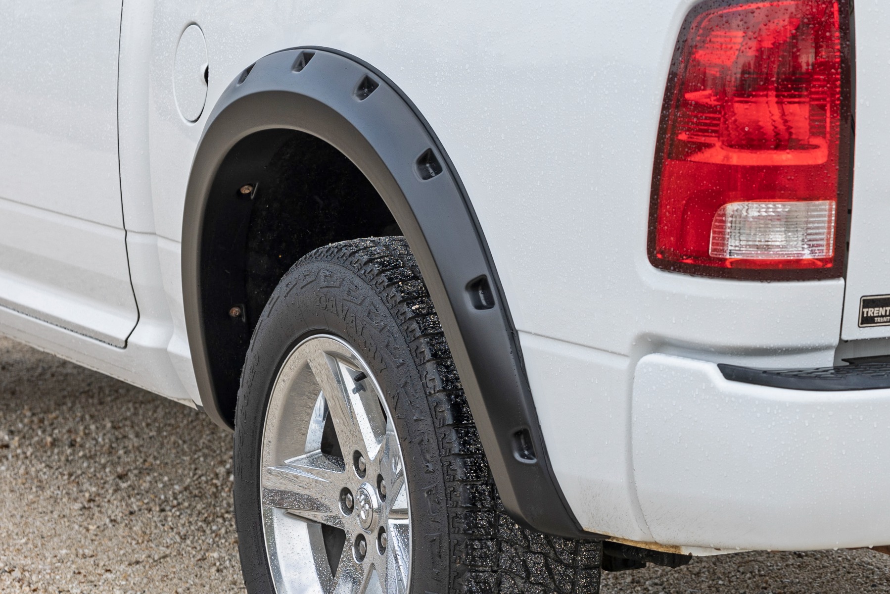 Pocket Fender Flares | Ram 1500 2WD / 4WD 09-18 | Ram 1500 2WD / 4WD