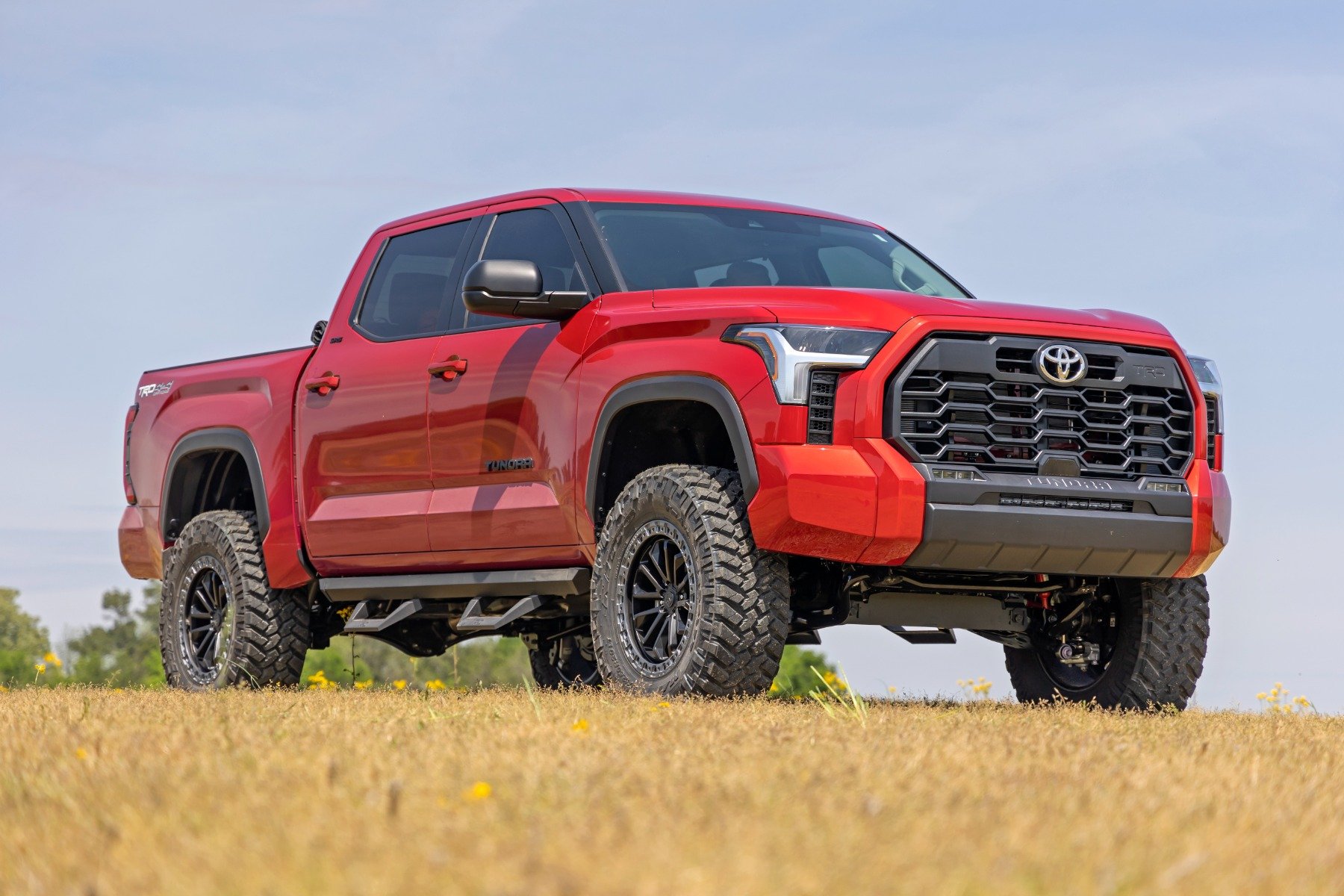 6 Inch Lift Kit | Vertex / V2 | Toyota Tundra 4WD (2022-2024)