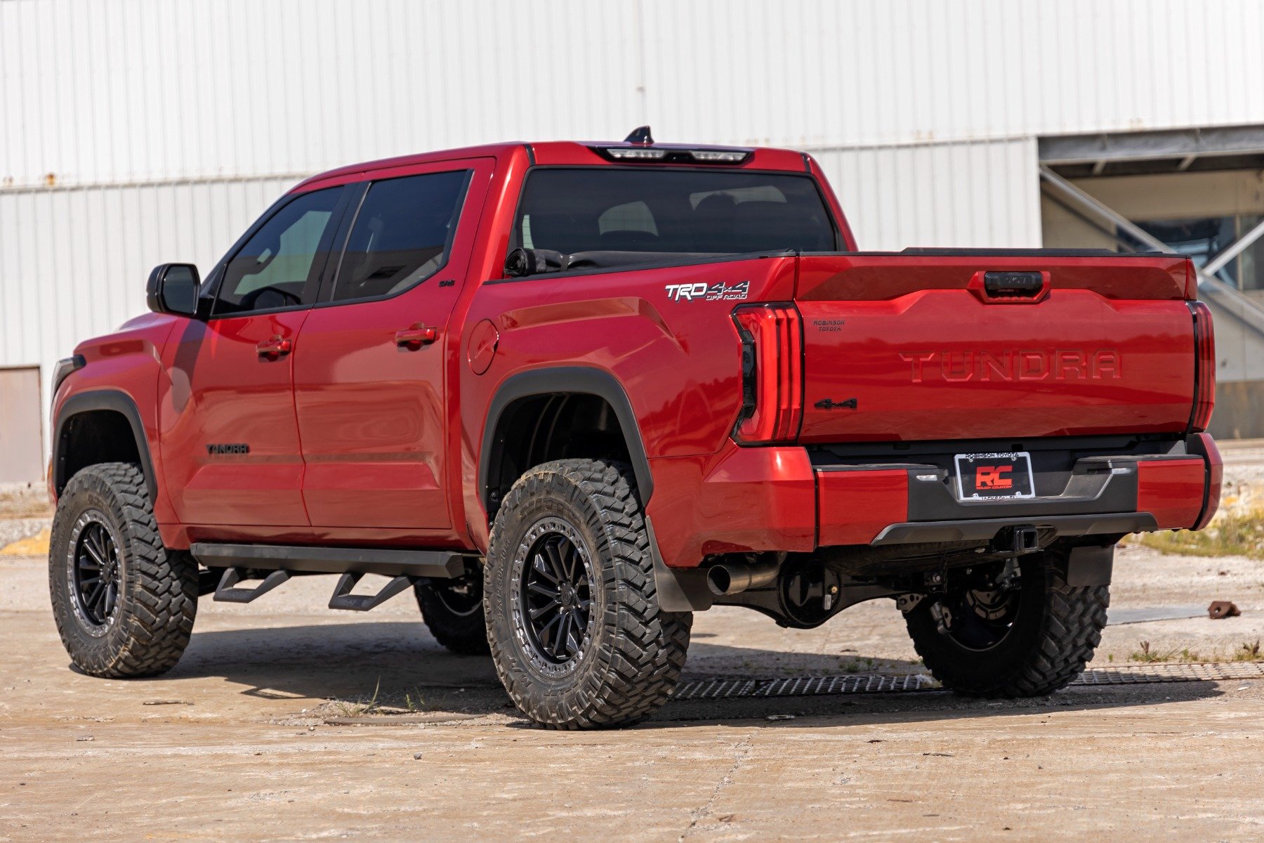 6 Inch Lift Kit | Vertex / V2 | Toyota Tundra 4WD (2022-2024)