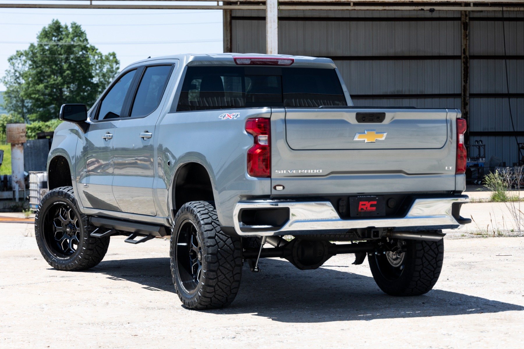 6 Inch Lift Kit | M1 Struts / M1 | Chevy Silverado 1500 2WD / 4WD (2019-2024)