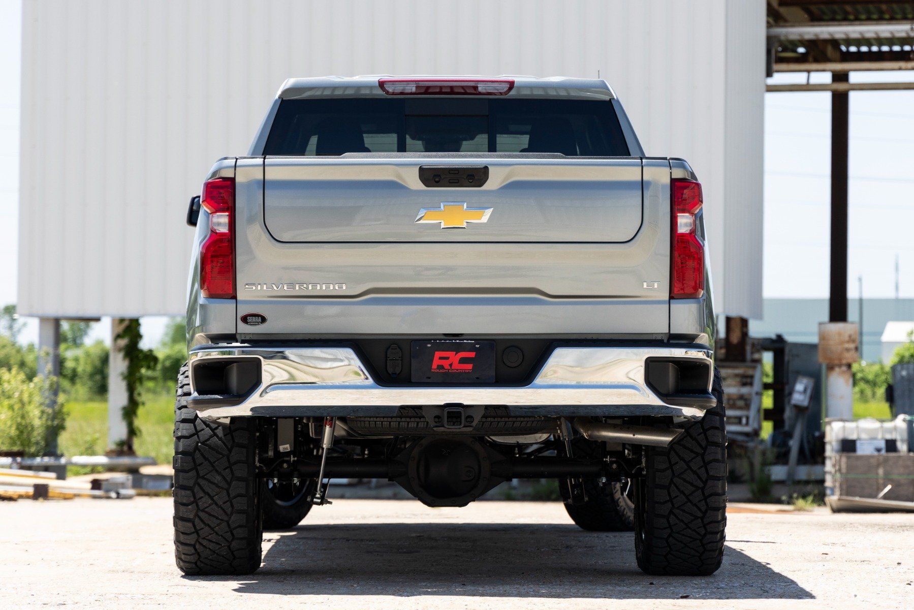 6 Inch Lift Kit | M1 Struts / M1 | Chevy Silverado 1500 2WD / 4WD (2019-2024)