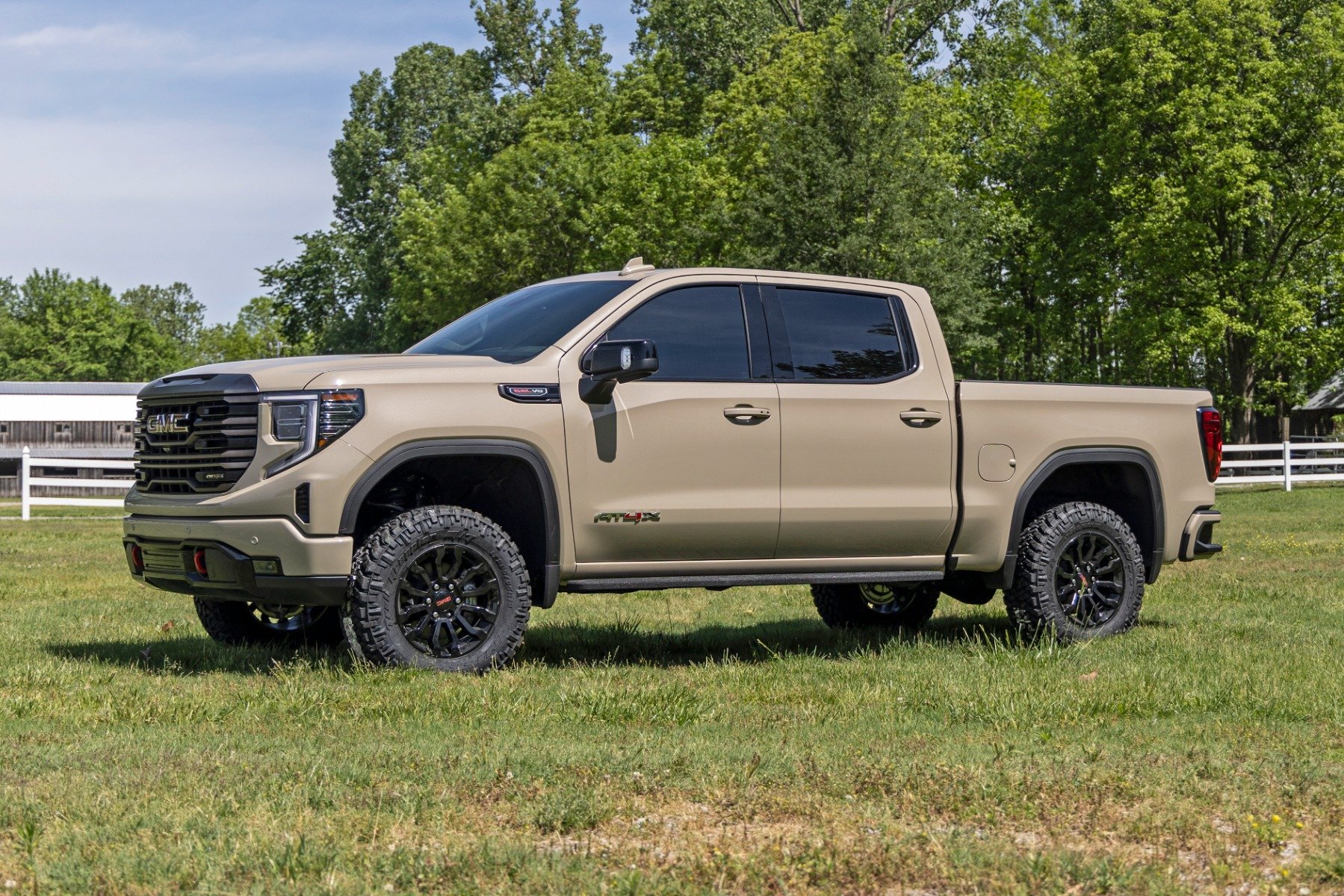 1.5 Inch Leveling Kit | AT4X / ZR2 | Chevy / GMC 1500 (22-23)