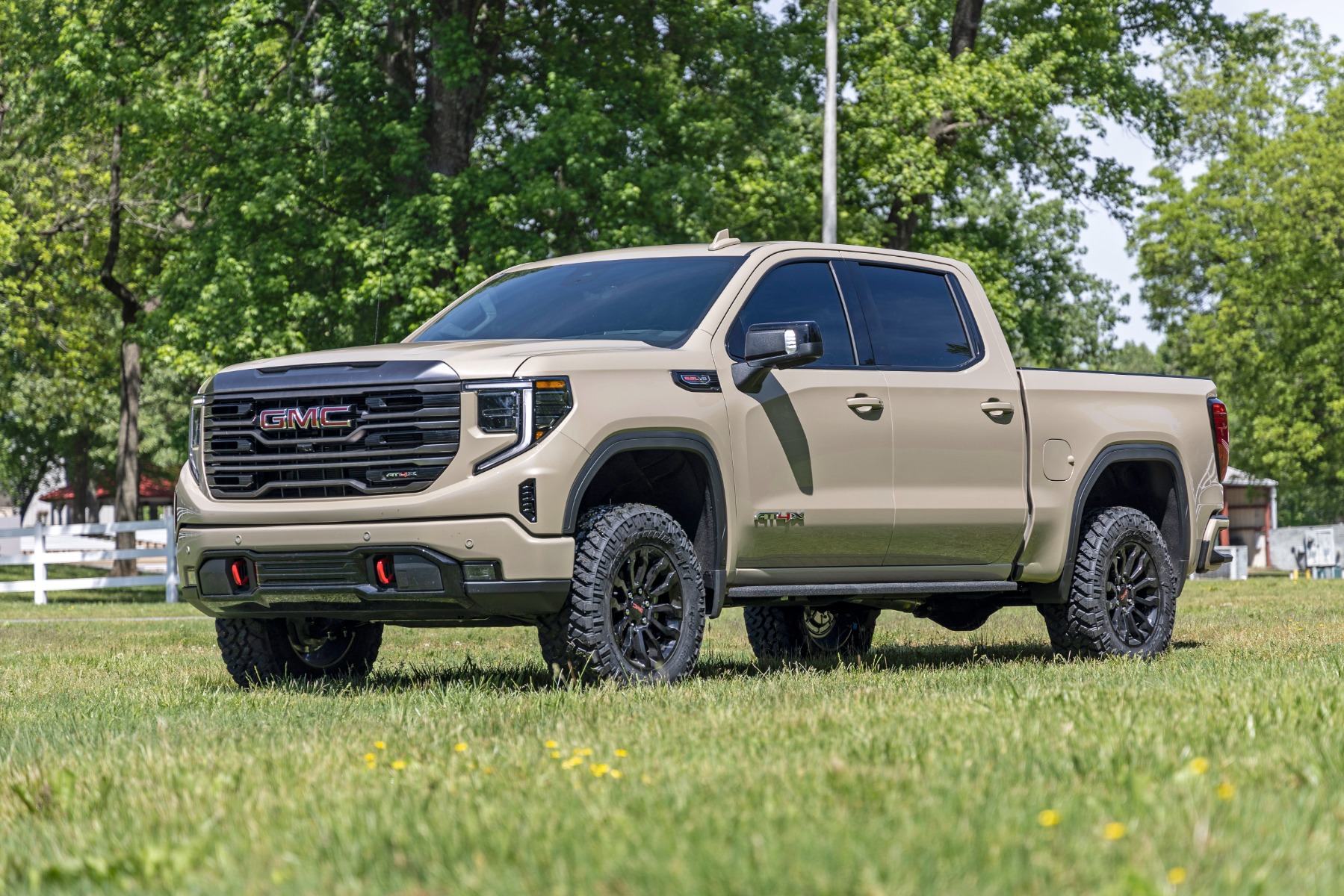 1.5 Inch Leveling Kit | AT4X / ZR2 | Chevy / GMC 1500 (22-23)
