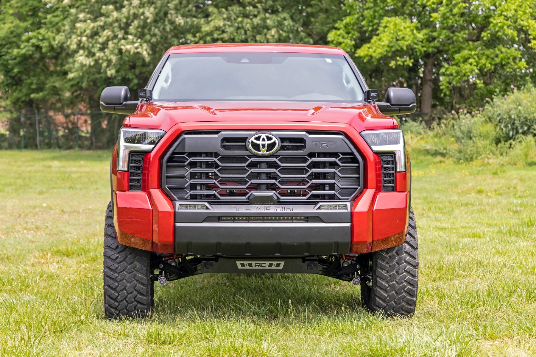 6 Inch Lift Kit | Vertex / V2 | Toyota Tundra 4WD (2022-2024)