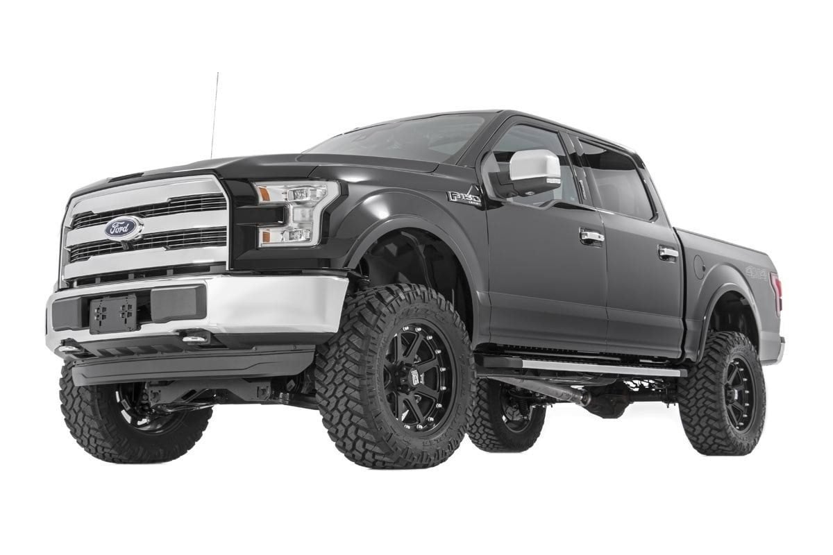 6 Inch Lift Kit | Vertex / V2 | Ford F-150 4WD (2015-2020)