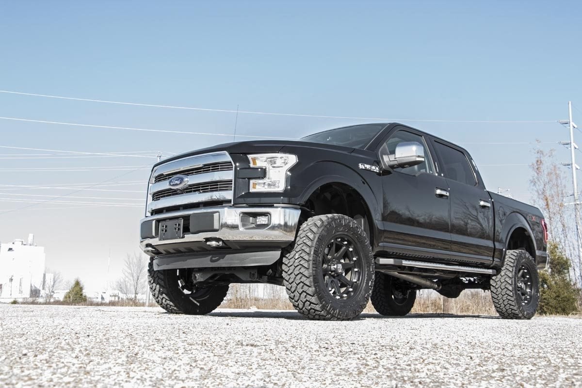 6 Inch Lift Kit | Vertex / V2 | Ford F-150 4WD (2015-2020)