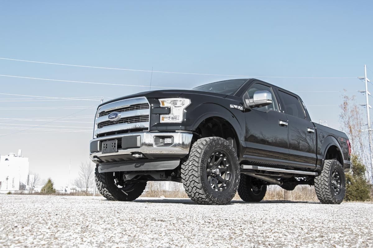 6 Inch Lift Kit | N3 Struts | Ford F-150 4WD (2015-2020)