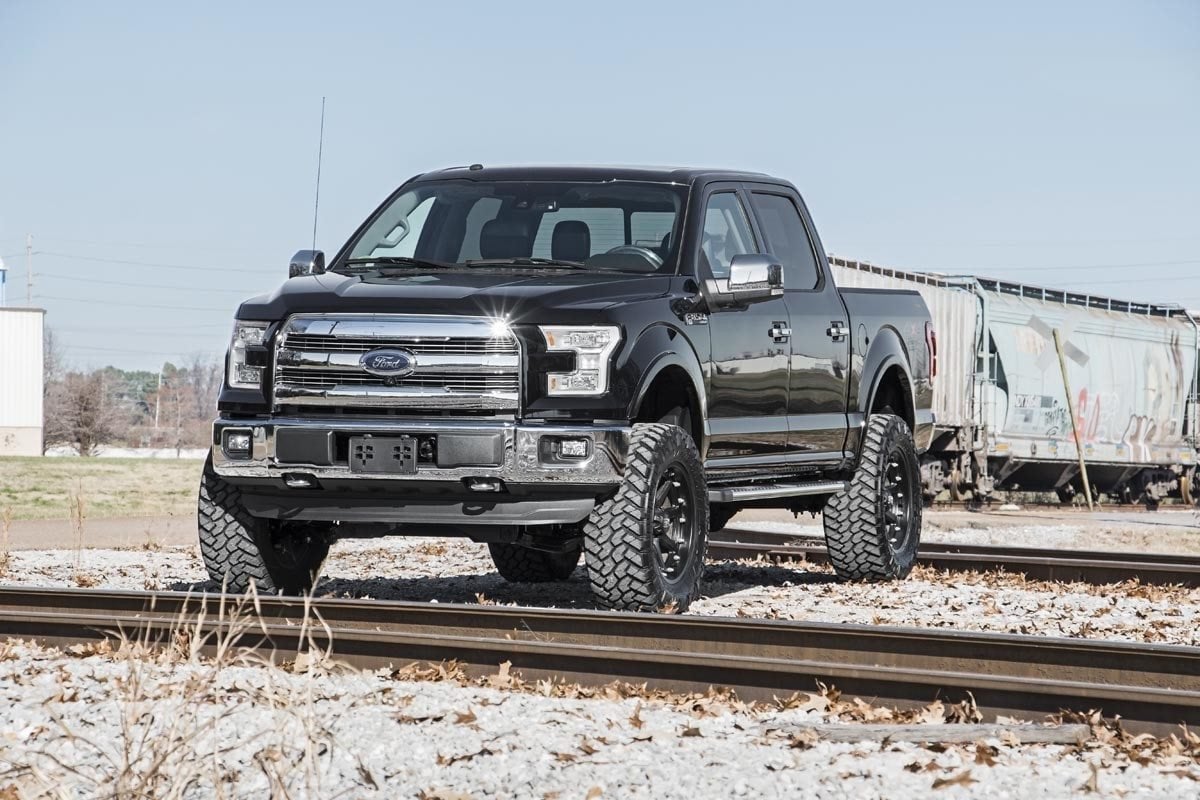 6 Inch Lift Kit | Vertex / V2 | Ford F-150 4WD (2015-2020)