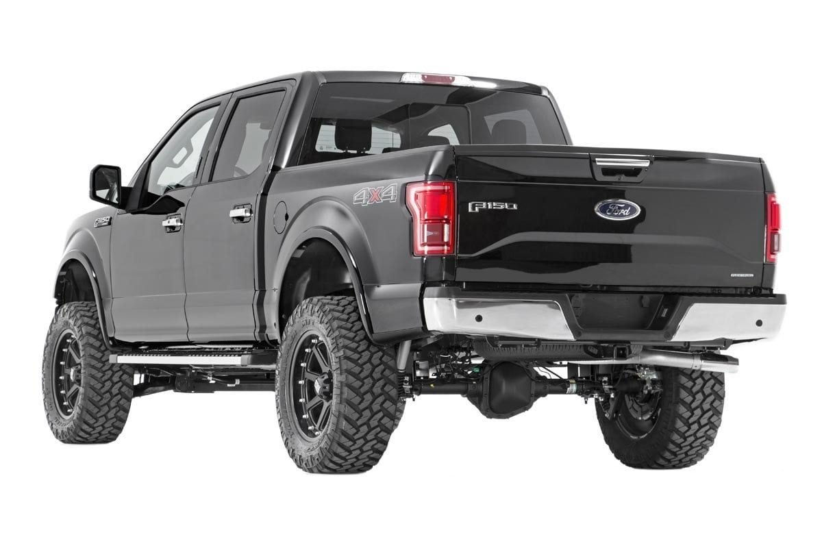 6 Inch Lift Kit | Ford F-150 4WD (2015-2020)