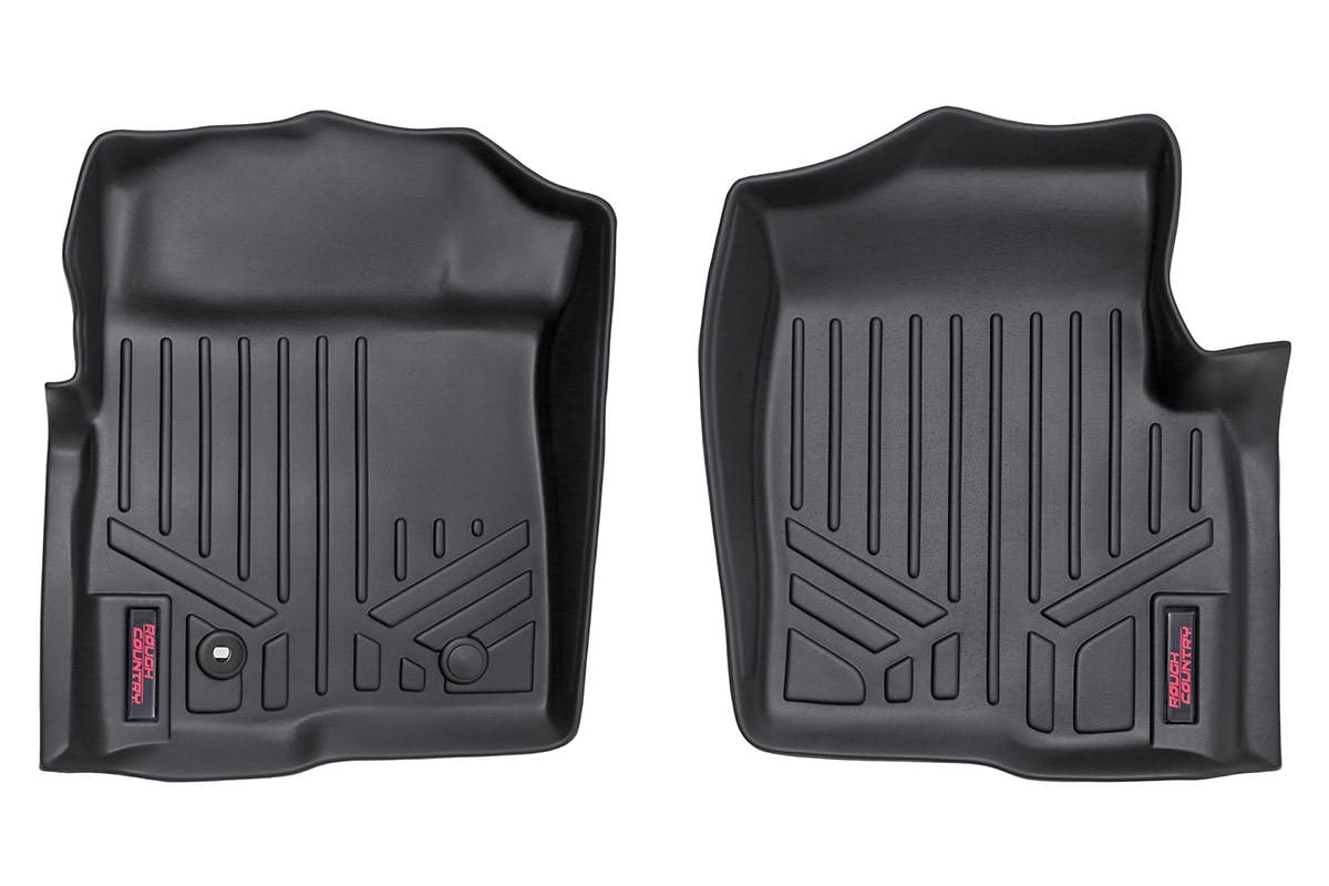 Floor Mats | Front | Ford F-150 2WD / 4WD (2004-2008)