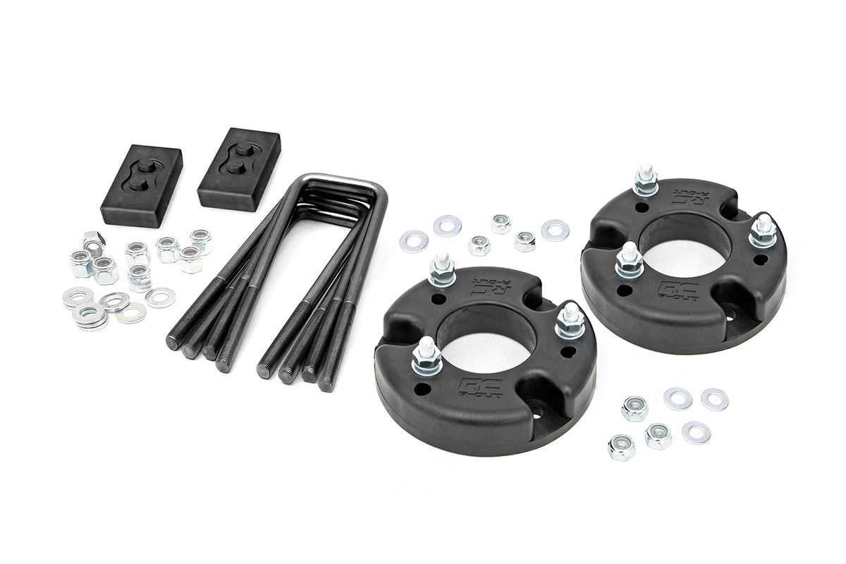 2 Inch Lift Kit | Ford F-150 2WD / 4WD (2009-2020)