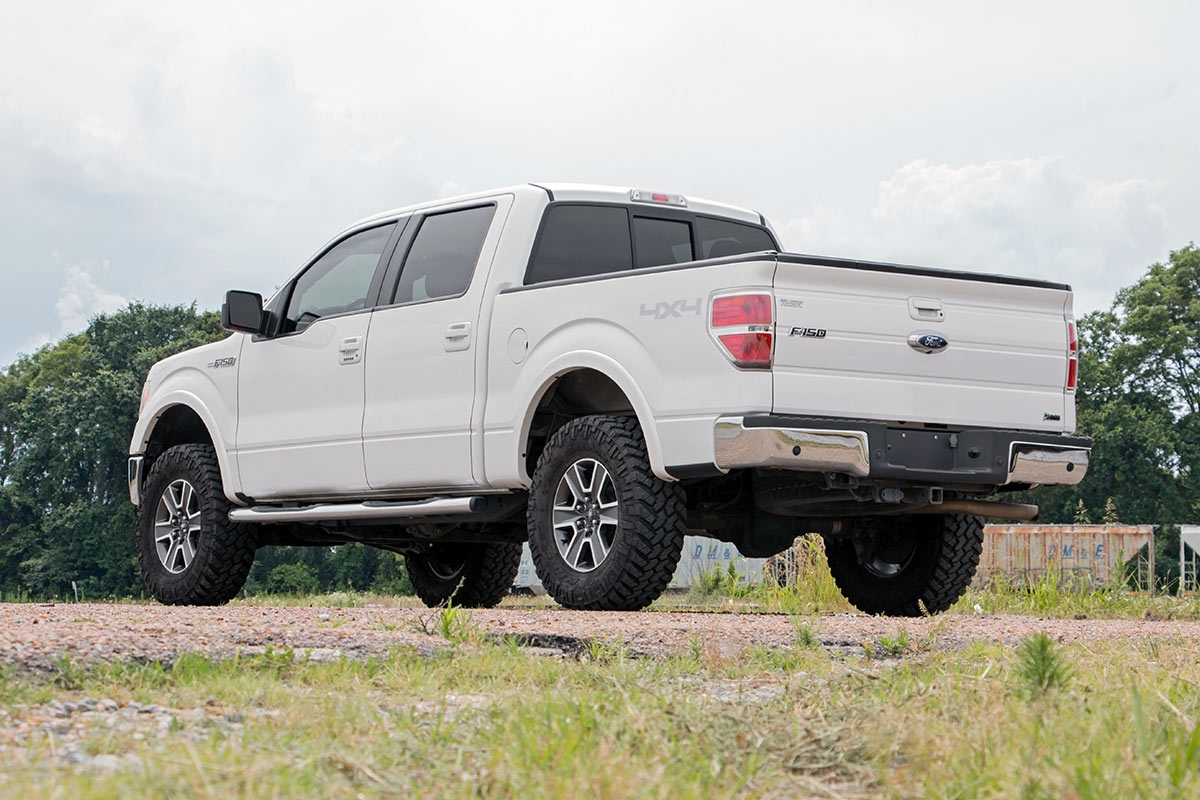 3 Inch Lift Kit | Ford F-150 4WD (2009-2013)