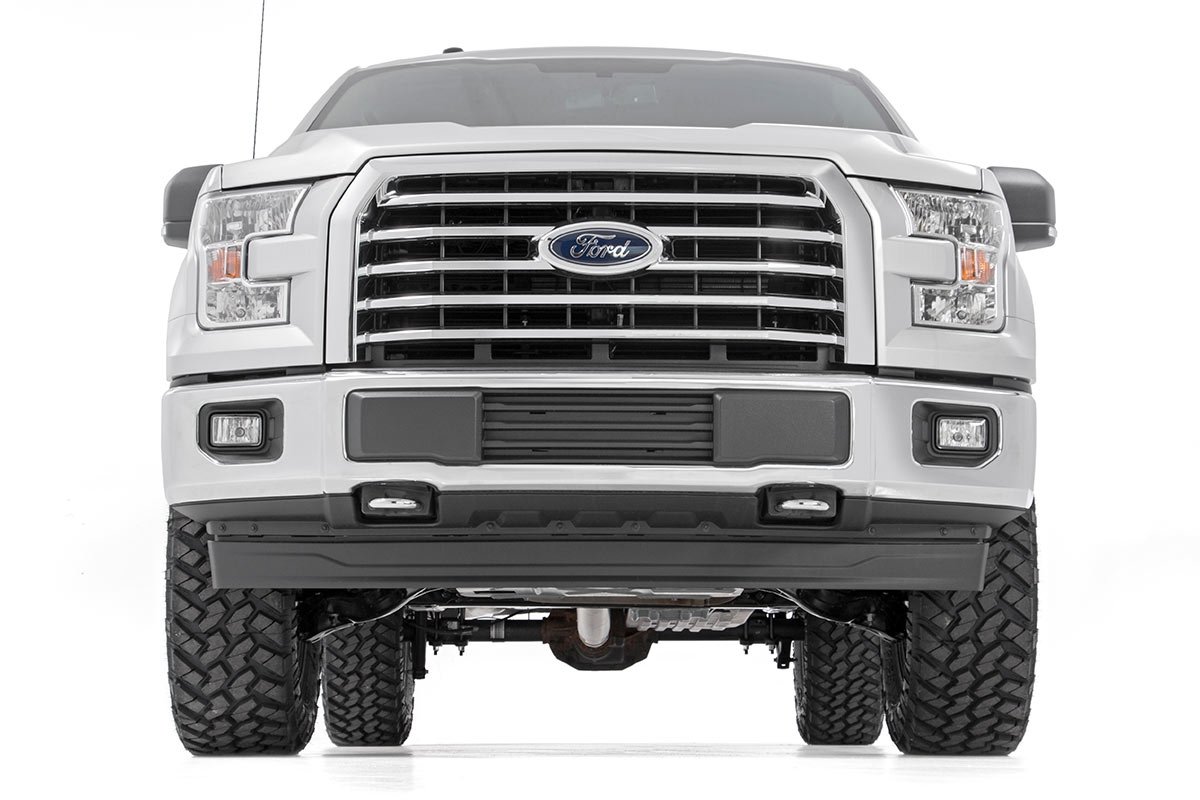 3 Inch Lift Kit | UCAs | Vertex / V2 | Ford F-150 4WD (2014-2020)