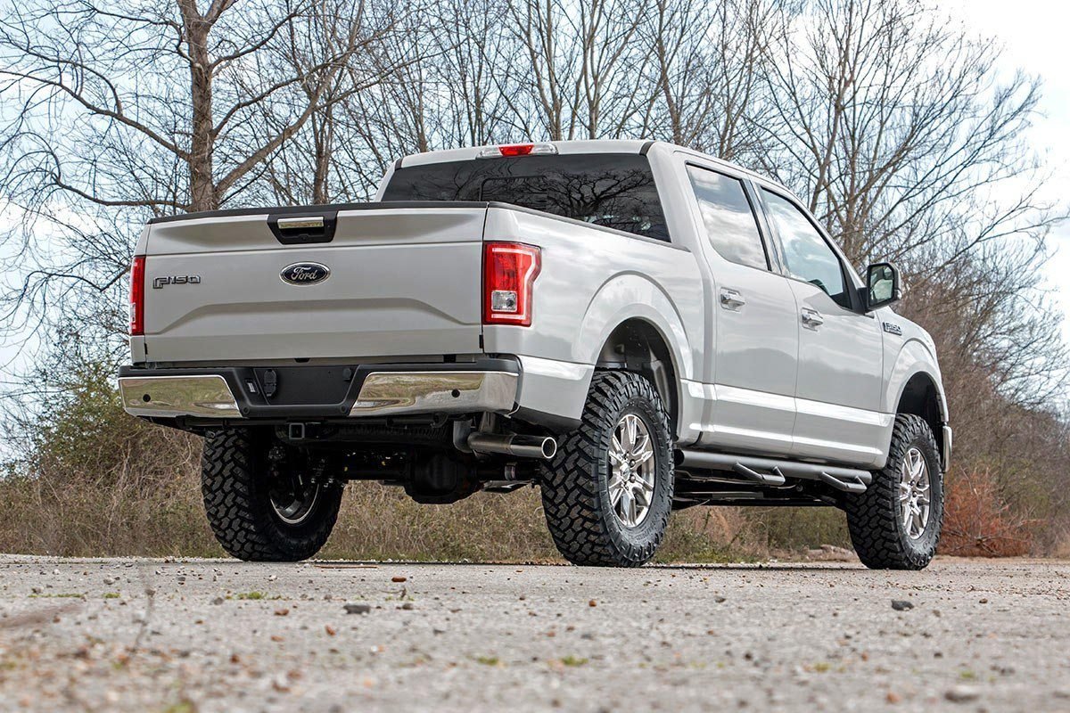 3 Inch Lift Kit | UCAs | Vertex / V2 | Ford F-150 4WD (2014-2020)