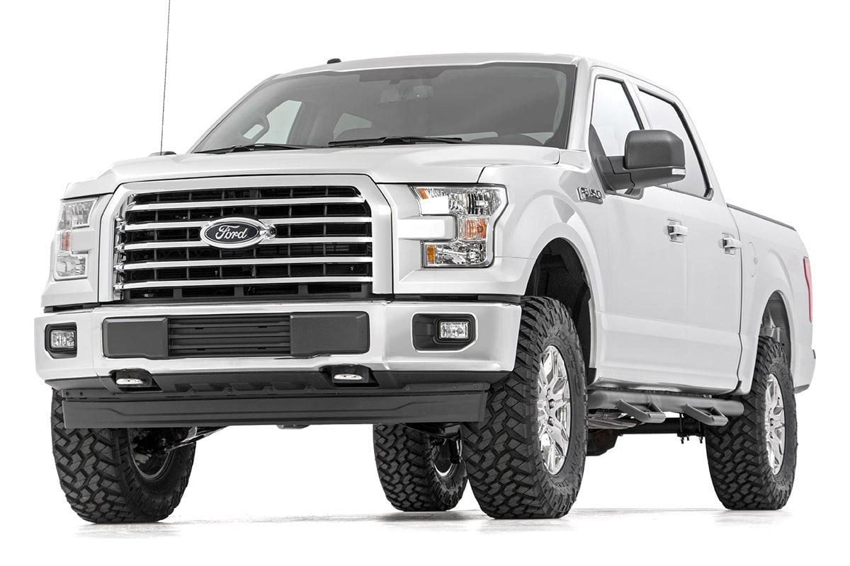 3 Inch Lift Kit | UCAs | Vertex / V2 | Ford F-150 4WD (2014-2020)