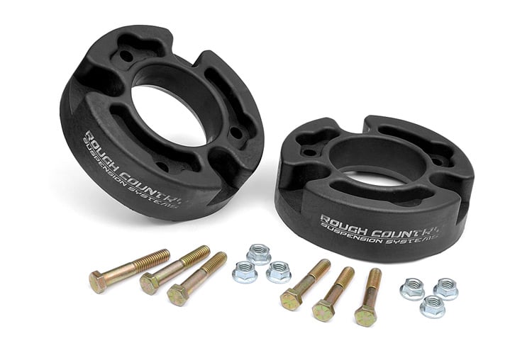 2.5 Inch Leveling Kit | Ford F-150 2WD / 4WD (2004-2008)