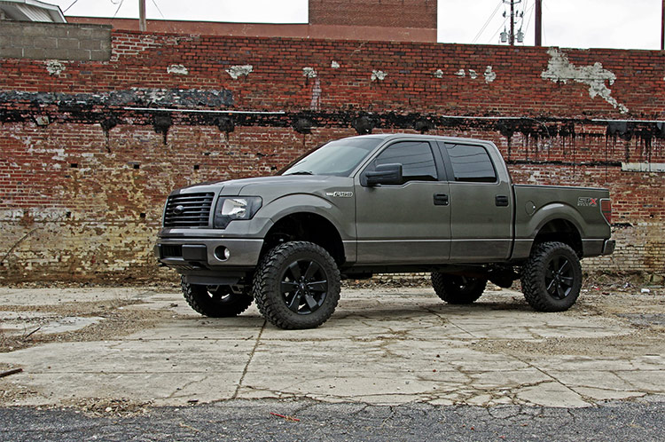 6 Inch Lift Kit | Vertex | Ford F-150 4WD (2014)