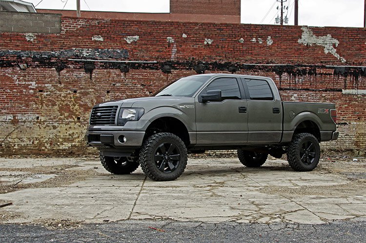 6 Inch Lift Kit | N3 Struts | Ford F-150 4WD (2011-2013)