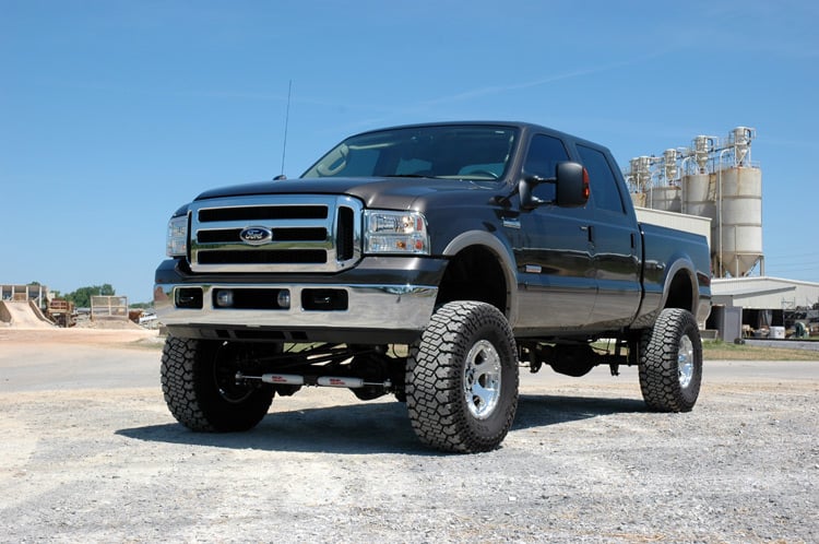 6 Inch Lift Kit | Gas | Ford Super Duty 4WD (2005-2007)