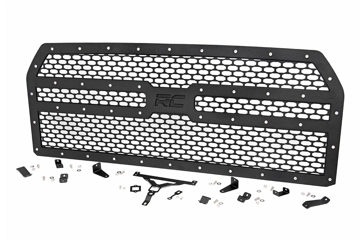 Mesh Grille | Ford F-150 2WD / 4WD (2015-2017)