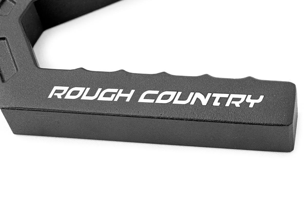 Grab Handles | Alum | FR & RR | Jeep Wrangler JK / Wrangler Unlimited(07-18)