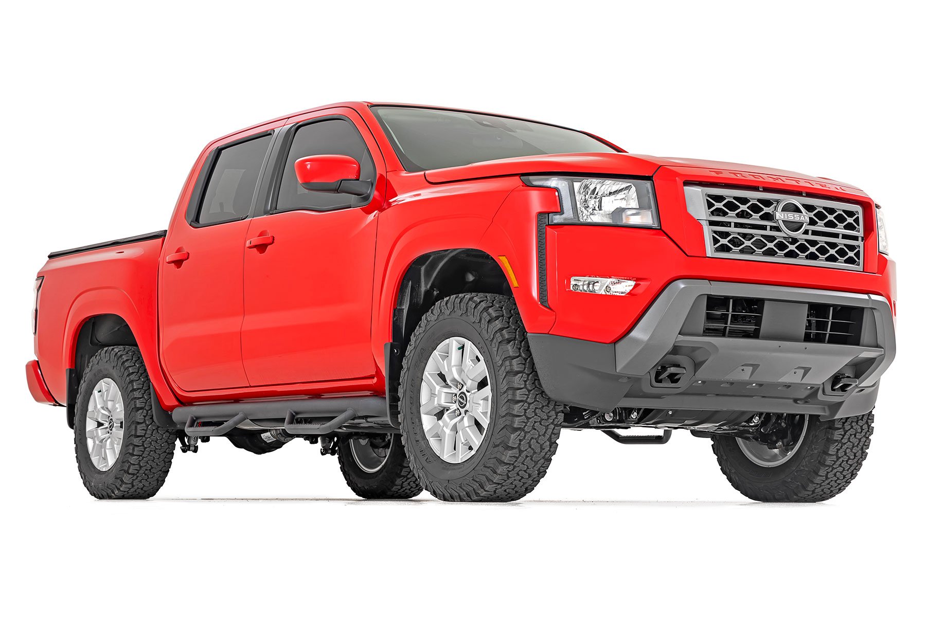 2.5 Inch Lift Kit | N3 Struts / N3 | Nissan Frontier 4WD (2005-2023)