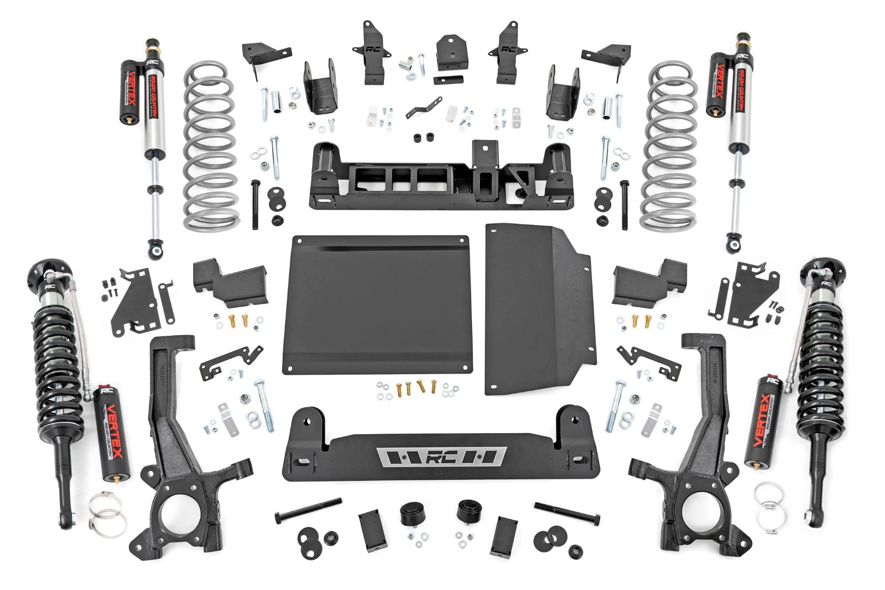 6 Inch Lift Kit | Vertex | Toyota Tundra 4WD (2022-2023)