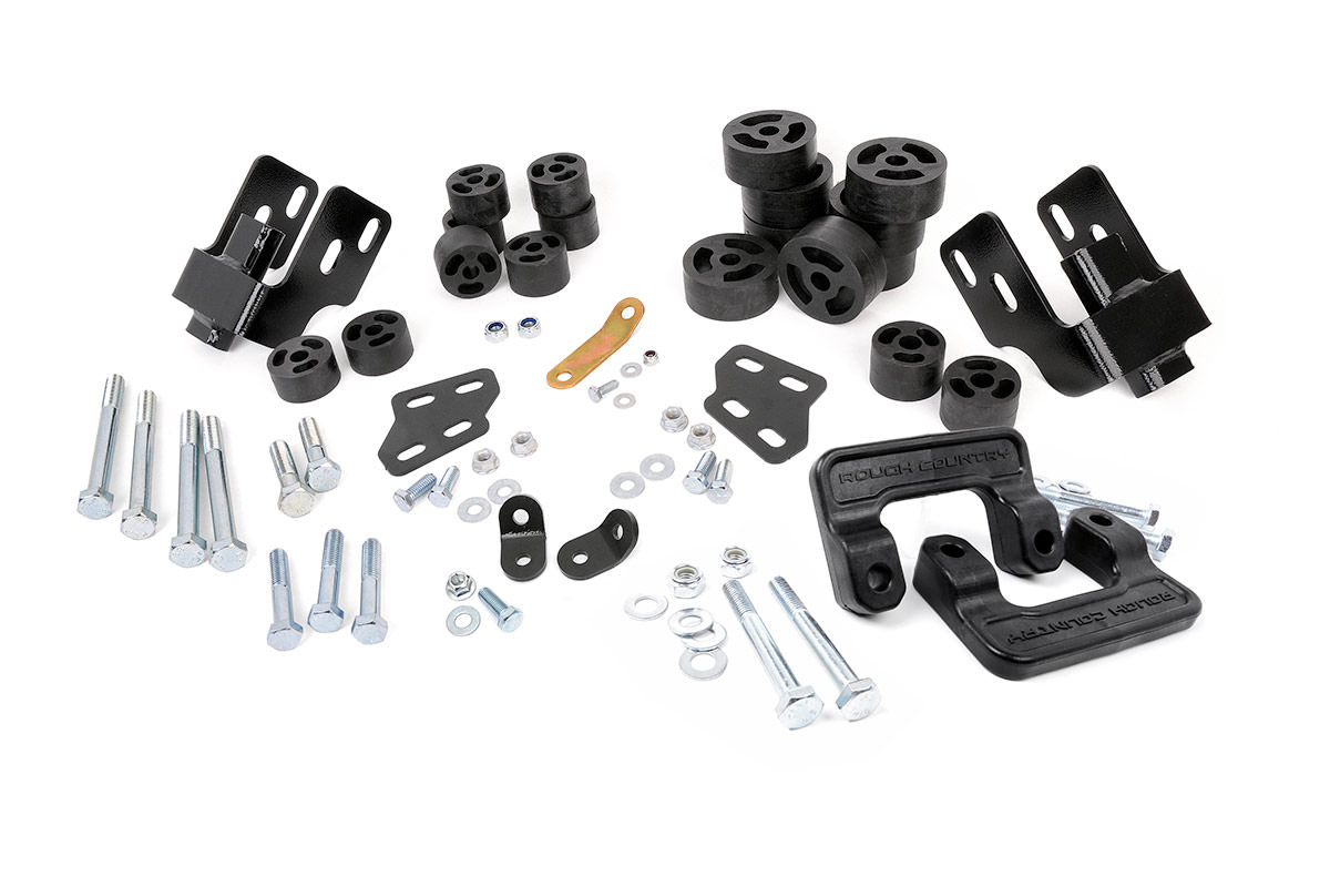 3.25 Inch Kit | Combo | Alum | Chevy / GMC 1500 (07-13)