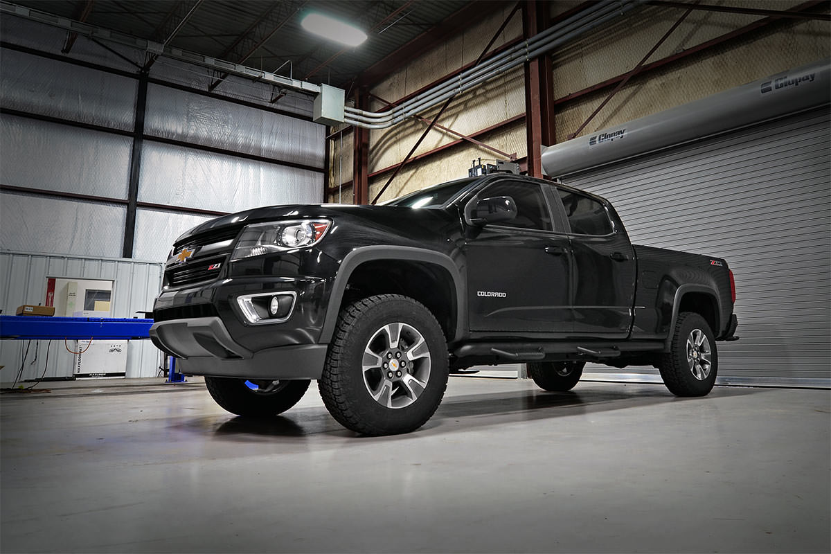 3.25 Inch Lift Kit | Combo | Chevy / GMC Canyon / Colorado (15-22)