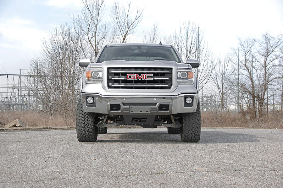 Full Skid Package | Chevy / GMC 1500 4WD (14-18)