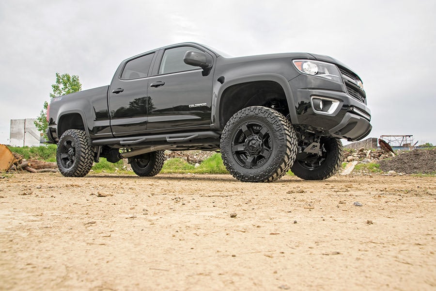 6 Inch Lift Kit | N3 Struts | Chevy / GMC Canyon / Colorado 2WD / 4WD (2015-2022)